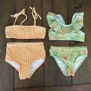 Cotton On 2 Bikini’s sz 2